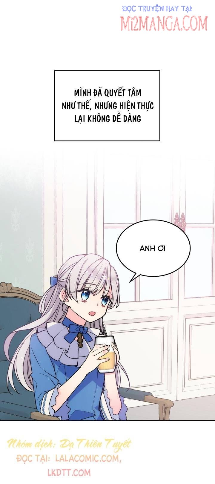 Anh Trai Tôi Quá Hiền Lành Làm Tôi Lo Lắng Ghê Chapter 2.5 - Trang 2