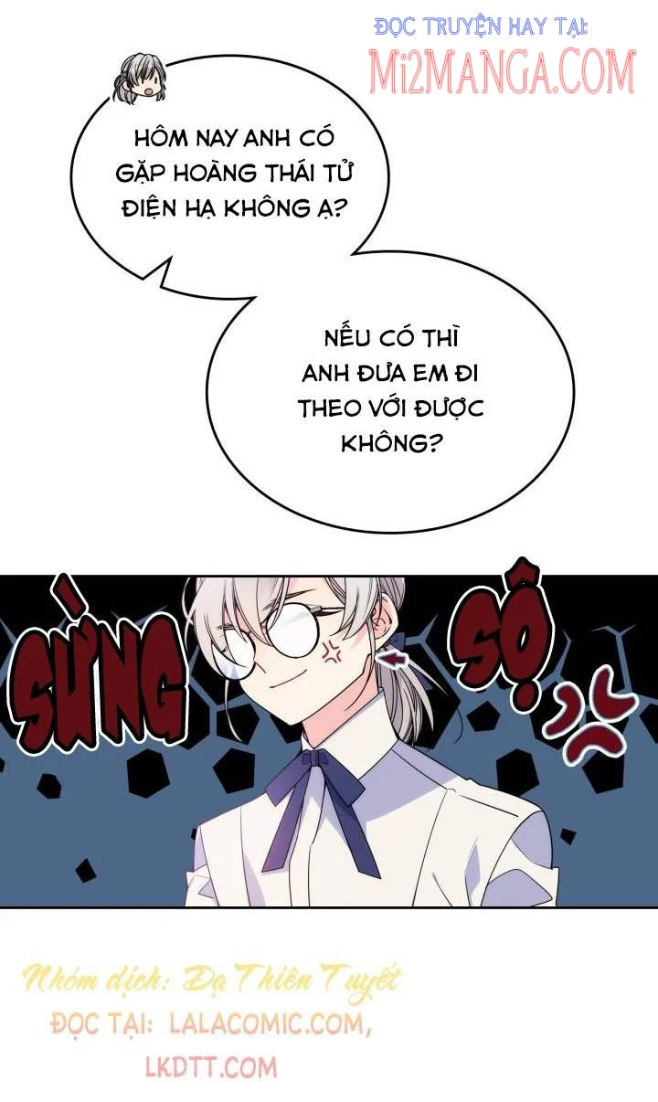 Anh Trai Tôi Quá Hiền Lành Làm Tôi Lo Lắng Ghê Chapter 2.5 - Trang 2