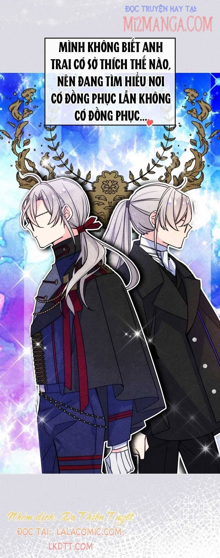 Anh Trai Tôi Quá Hiền Lành Làm Tôi Lo Lắng Ghê Chapter 3.5 - Trang 2