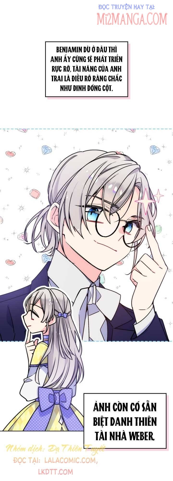 Anh Trai Tôi Quá Hiền Lành Làm Tôi Lo Lắng Ghê Chapter 3.5 - Trang 2