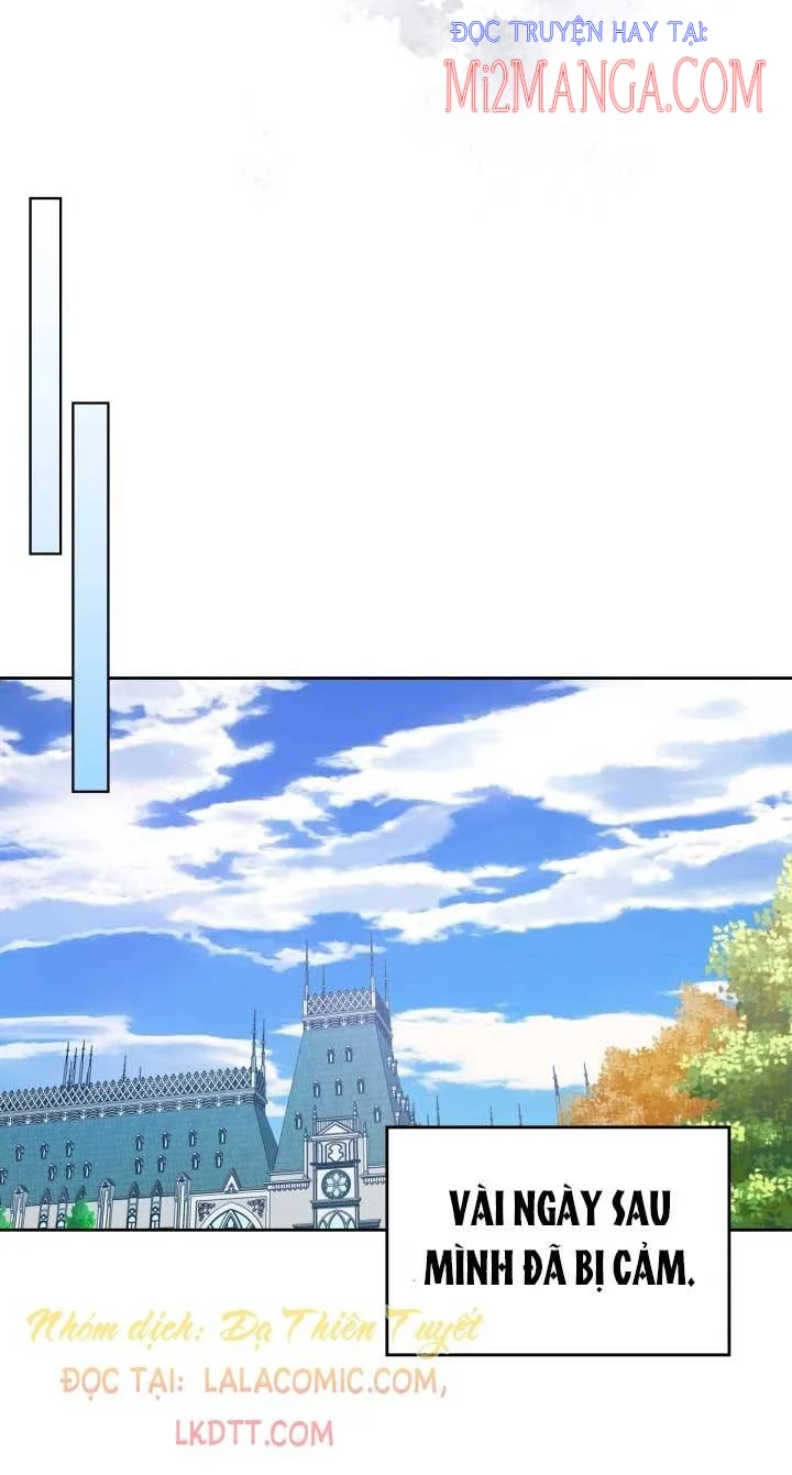 Anh Trai Tôi Quá Hiền Lành Làm Tôi Lo Lắng Ghê Chapter 3.5 - Trang 2