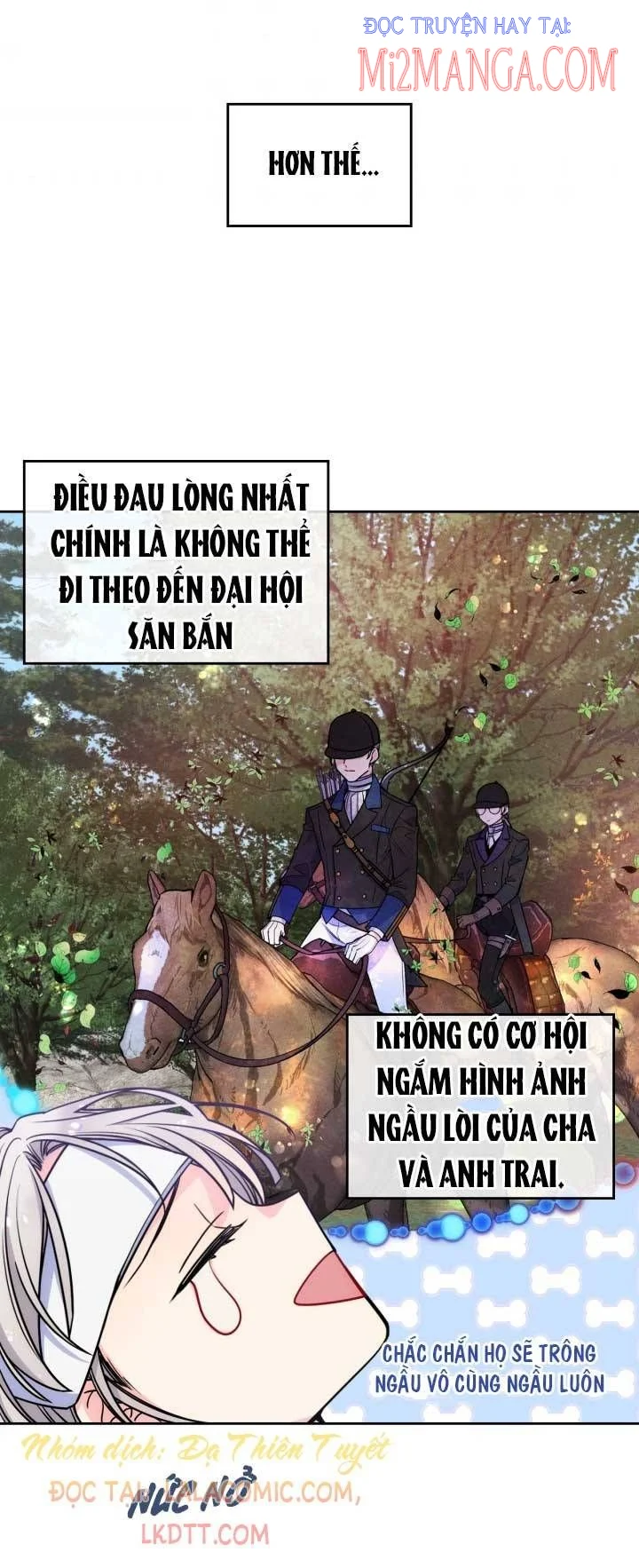 Anh Trai Tôi Quá Hiền Lành Làm Tôi Lo Lắng Ghê Chapter 3.5 - Trang 2