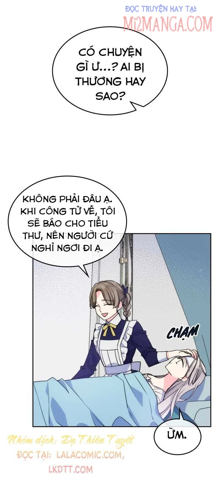 Anh Trai Tôi Quá Hiền Lành Làm Tôi Lo Lắng Ghê Chapter 3.5 - Trang 2