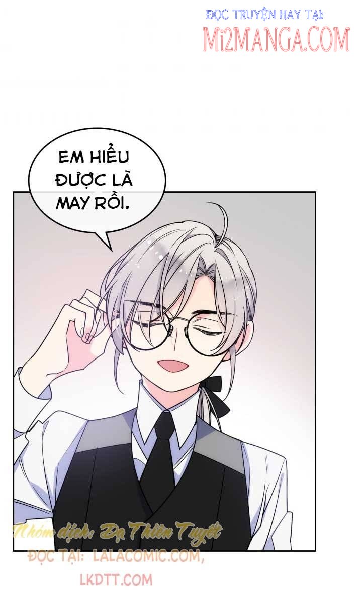 Anh Trai Tôi Quá Hiền Lành Làm Tôi Lo Lắng Ghê Chapter 3.5 - Trang 2