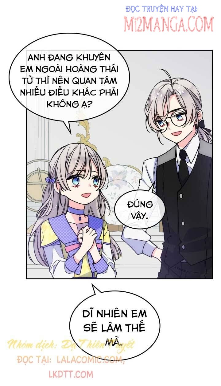 Anh Trai Tôi Quá Hiền Lành Làm Tôi Lo Lắng Ghê Chapter 3.5 - Trang 2