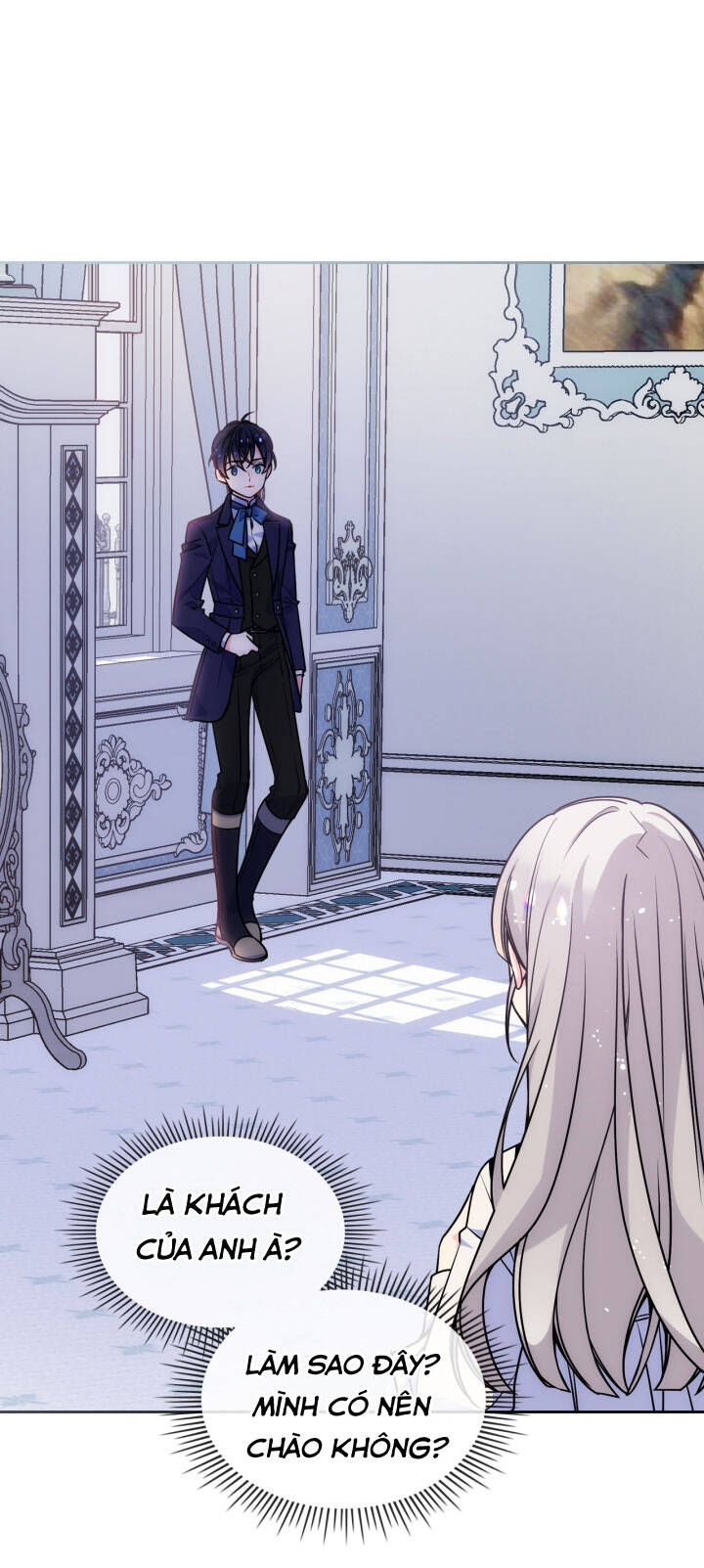 Anh Trai Tôi Quá Hiền Lành Làm Tôi Lo Lắng Ghê Chapter 4 - Trang 2