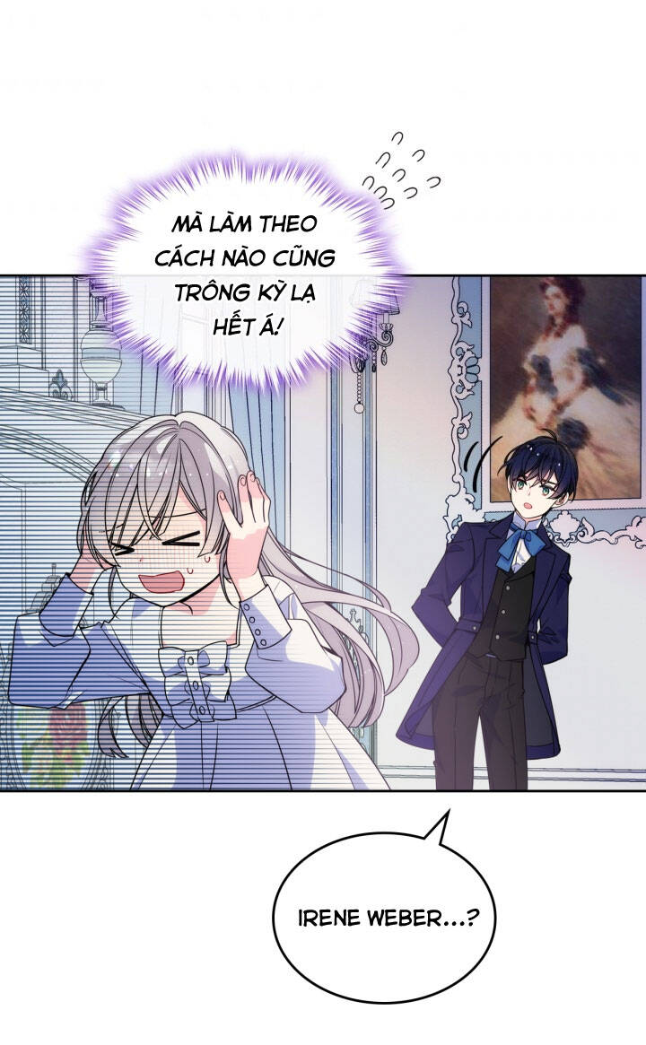 Anh Trai Tôi Quá Hiền Lành Làm Tôi Lo Lắng Ghê Chapter 4 - Trang 2