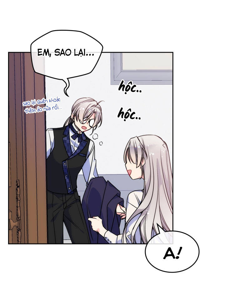 Anh Trai Tôi Quá Hiền Lành Làm Tôi Lo Lắng Ghê Chapter 4 - Trang 2