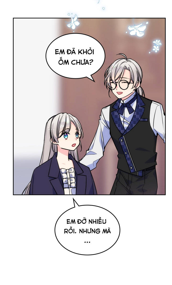 Anh Trai Tôi Quá Hiền Lành Làm Tôi Lo Lắng Ghê Chapter 4 - Trang 2