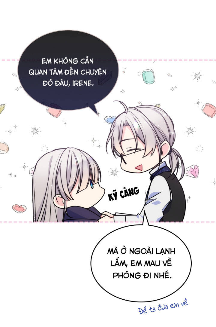 Anh Trai Tôi Quá Hiền Lành Làm Tôi Lo Lắng Ghê Chapter 4 - Trang 2