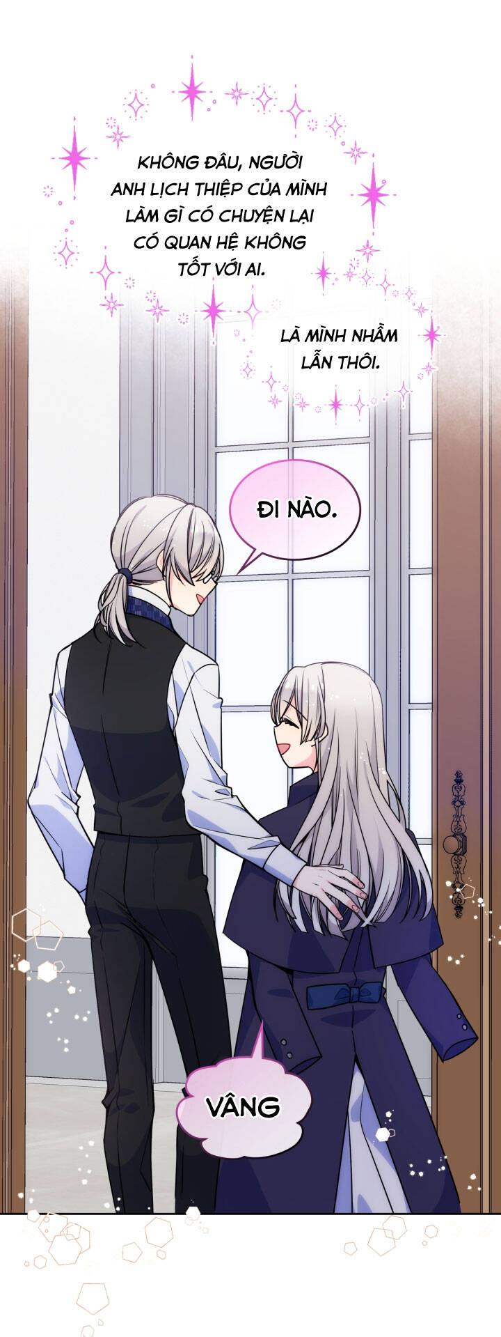 Anh Trai Tôi Quá Hiền Lành Làm Tôi Lo Lắng Ghê Chapter 4 - Trang 2