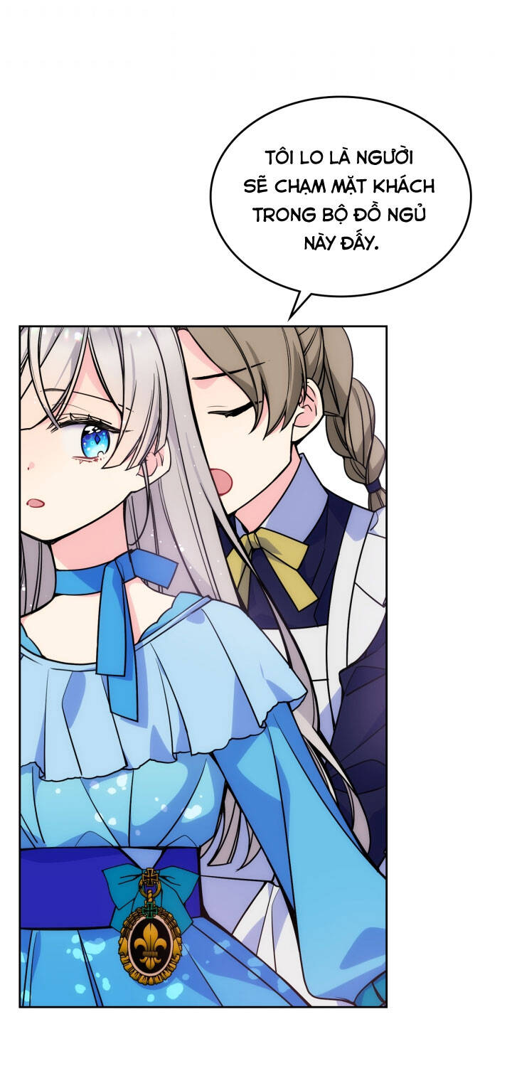 Anh Trai Tôi Quá Hiền Lành Làm Tôi Lo Lắng Ghê Chapter 4 - Trang 2