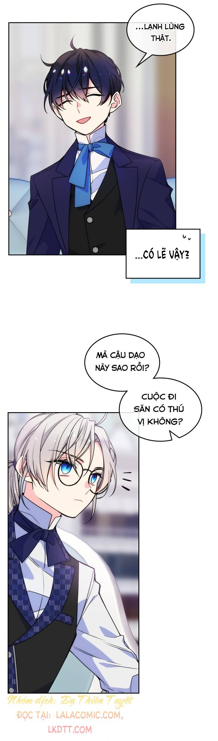 Anh Trai Tôi Quá Hiền Lành Làm Tôi Lo Lắng Ghê Chapter 4 - Trang 2