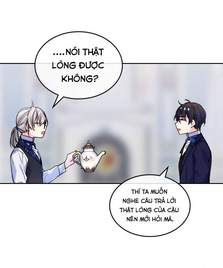 Anh Trai Tôi Quá Hiền Lành Làm Tôi Lo Lắng Ghê Chapter 4 - Trang 2