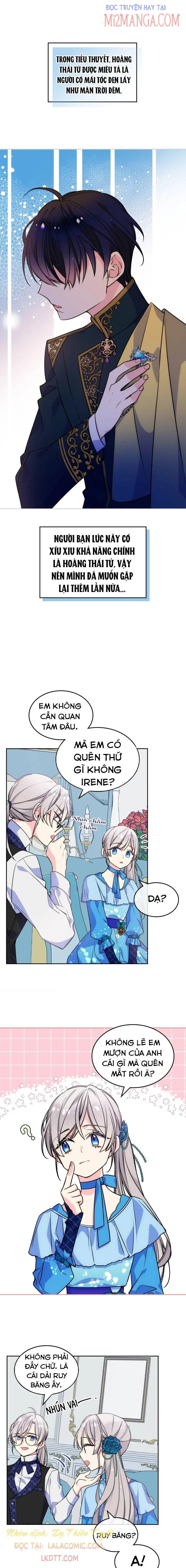 Anh Trai Tôi Quá Hiền Lành Làm Tôi Lo Lắng Ghê Chapter 5.5 - Trang 2