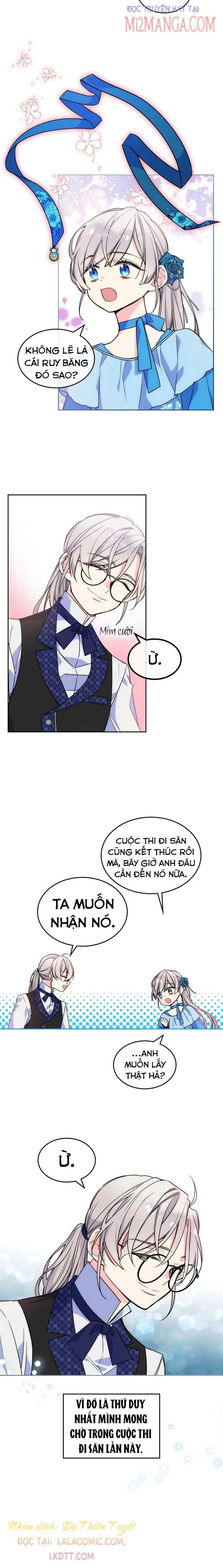 Anh Trai Tôi Quá Hiền Lành Làm Tôi Lo Lắng Ghê Chapter 5.5 - Trang 2