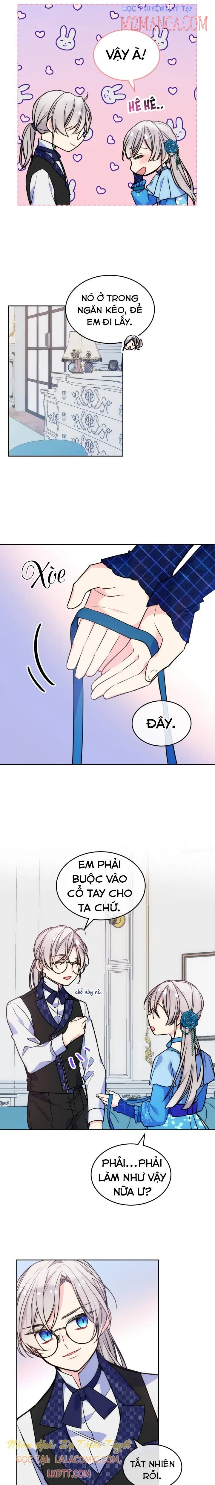 Anh Trai Tôi Quá Hiền Lành Làm Tôi Lo Lắng Ghê Chapter 5.5 - Trang 2