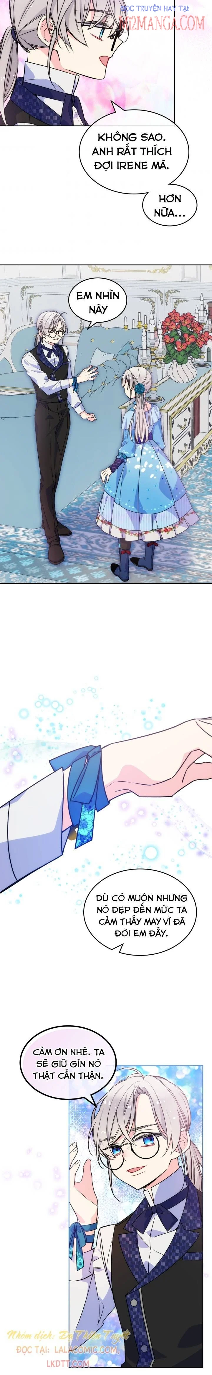 Anh Trai Tôi Quá Hiền Lành Làm Tôi Lo Lắng Ghê Chapter 5.5 - Trang 2