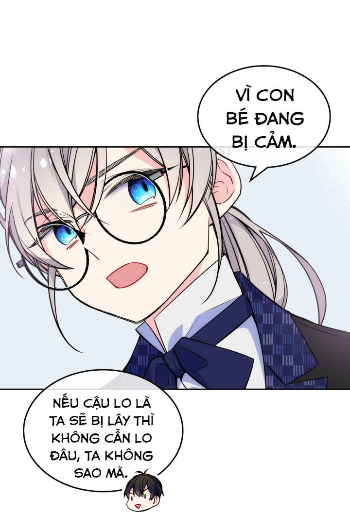 Anh Trai Tôi Quá Hiền Lành Làm Tôi Lo Lắng Ghê Chapter 5 - Trang 2