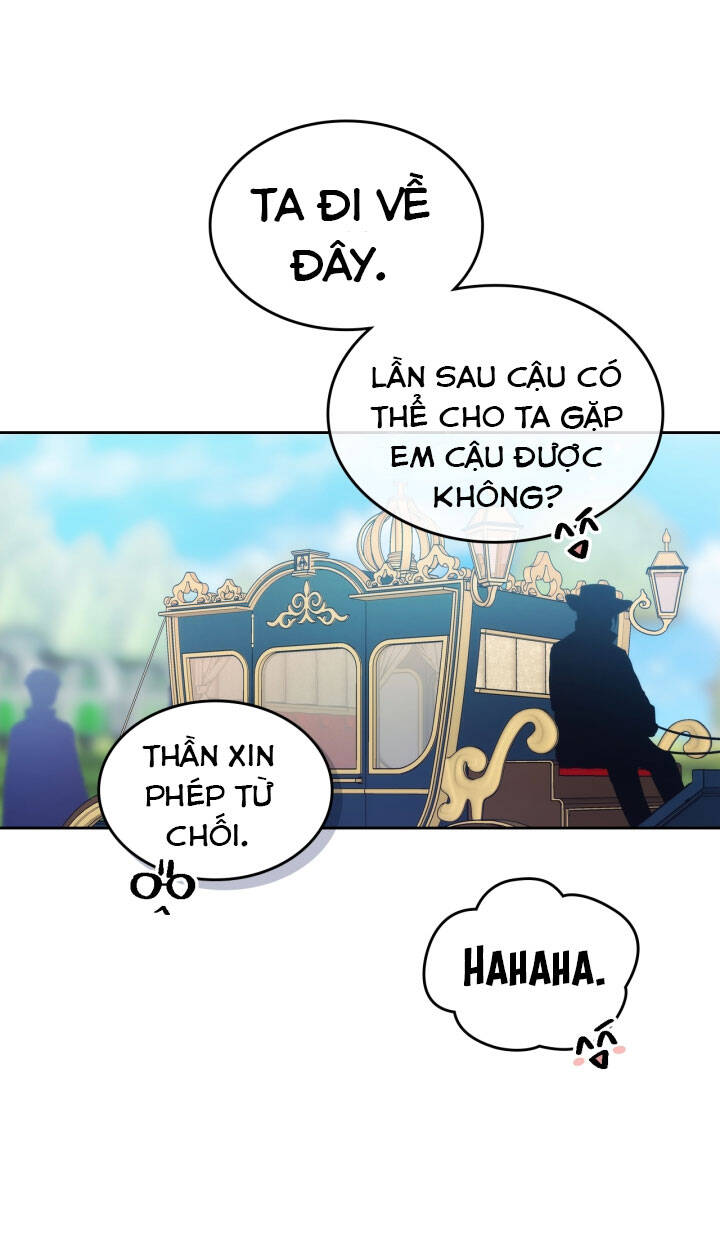 Anh Trai Tôi Quá Hiền Lành Làm Tôi Lo Lắng Ghê Chapter 5 - Trang 2