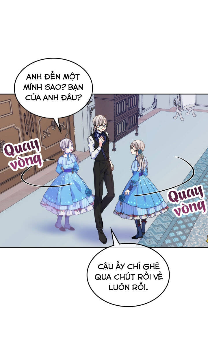 Anh Trai Tôi Quá Hiền Lành Làm Tôi Lo Lắng Ghê Chapter 5 - Trang 2