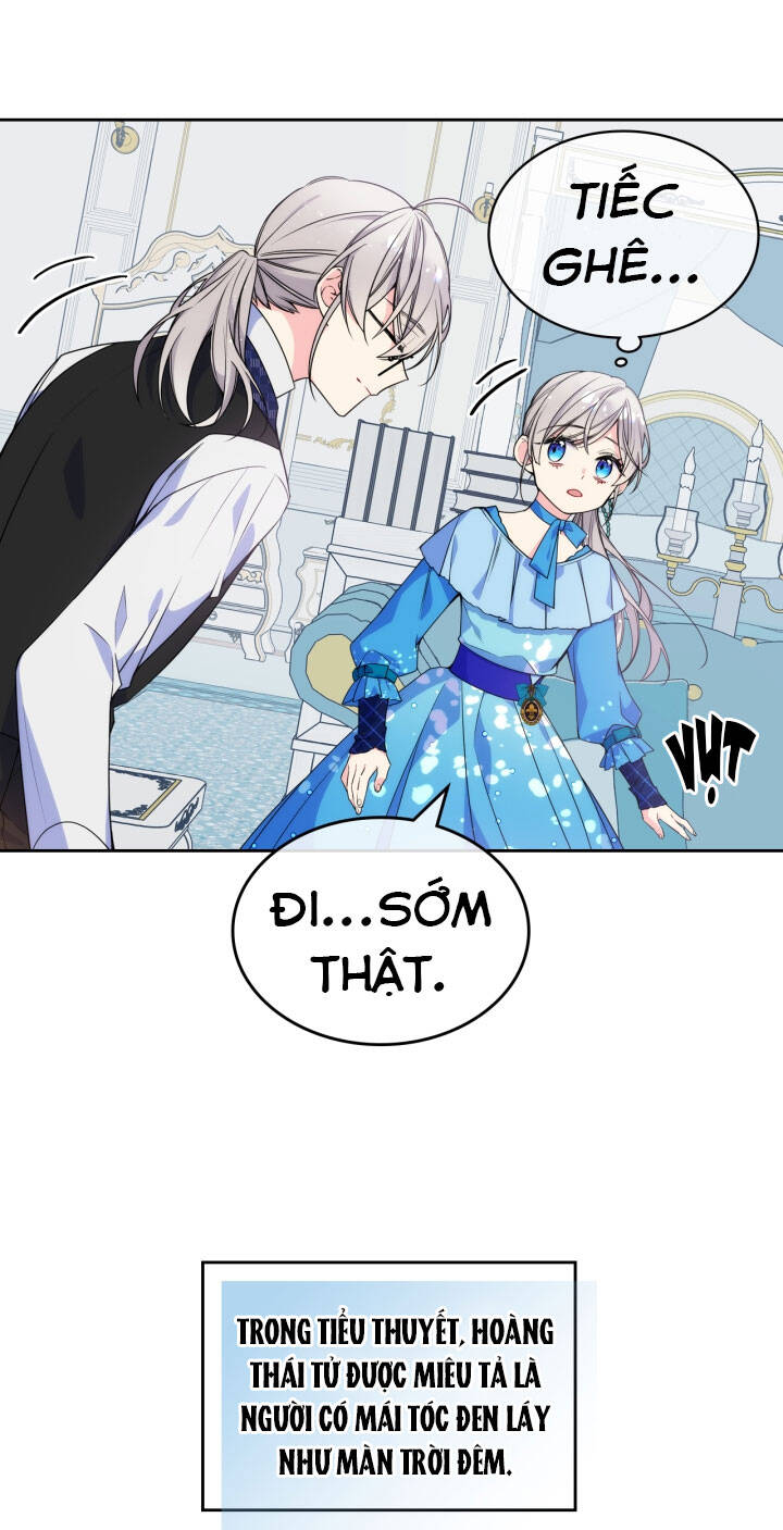 Anh Trai Tôi Quá Hiền Lành Làm Tôi Lo Lắng Ghê Chapter 5 - Trang 2