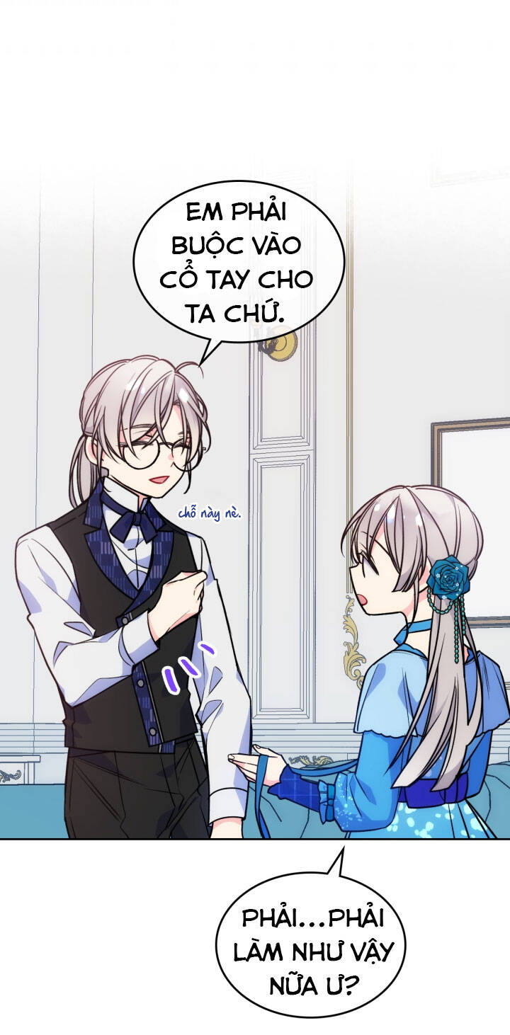 Anh Trai Tôi Quá Hiền Lành Làm Tôi Lo Lắng Ghê Chapter 5 - Trang 2