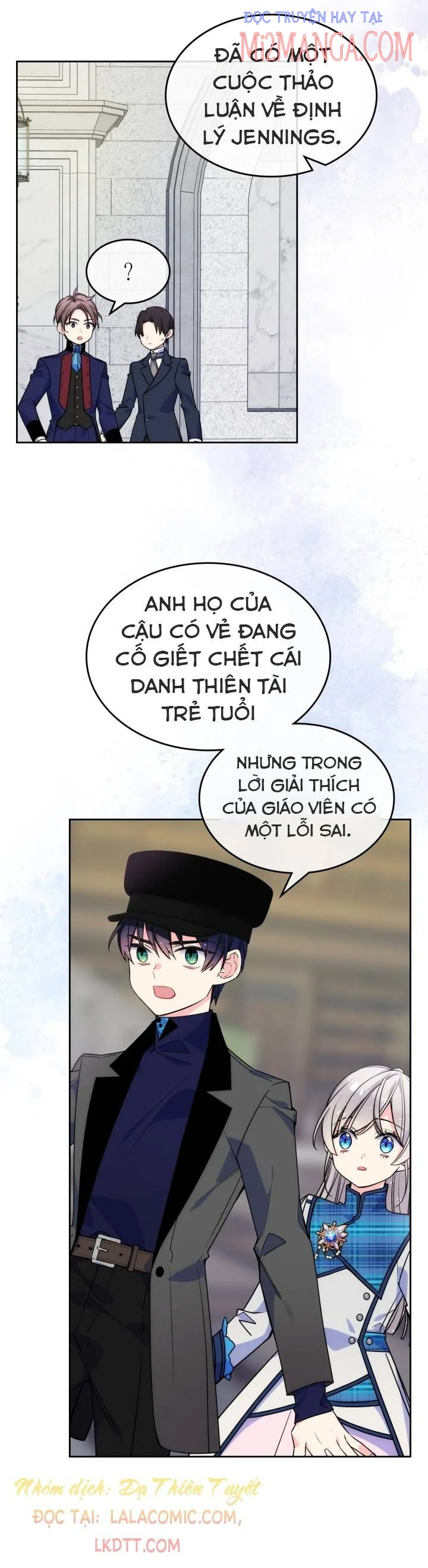 Anh Trai Tôi Quá Hiền Lành Làm Tôi Lo Lắng Ghê Chapter 6.5 - Trang 2