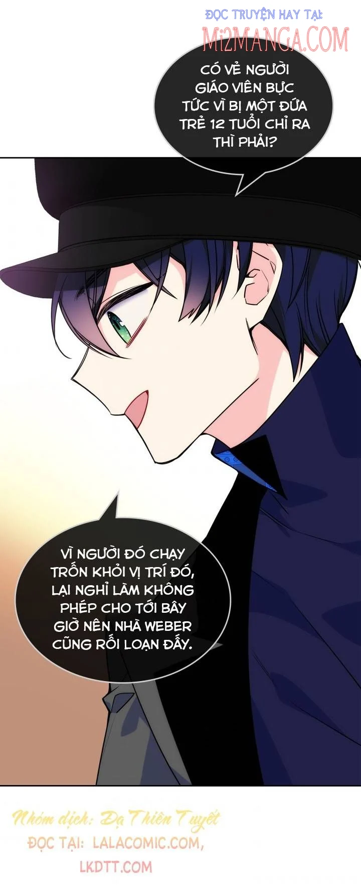 Anh Trai Tôi Quá Hiền Lành Làm Tôi Lo Lắng Ghê Chapter 6.5 - Trang 2