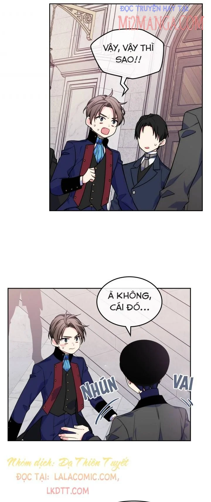 Anh Trai Tôi Quá Hiền Lành Làm Tôi Lo Lắng Ghê Chapter 6.5 - Trang 2