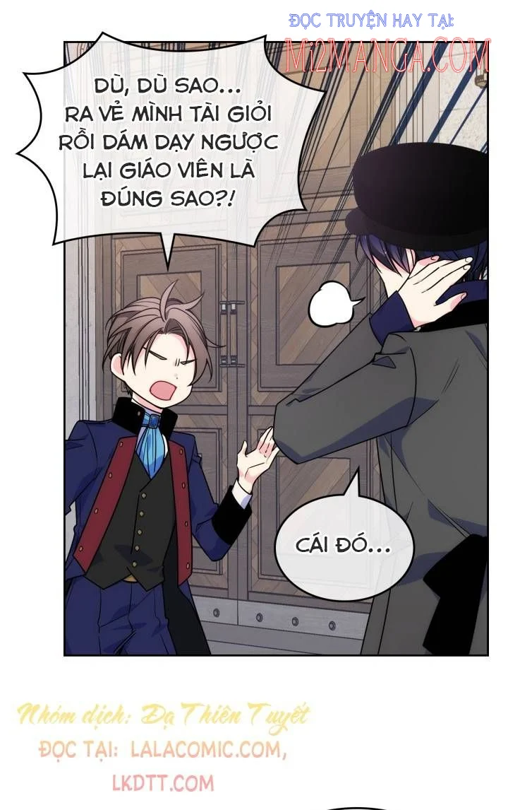 Anh Trai Tôi Quá Hiền Lành Làm Tôi Lo Lắng Ghê Chapter 6.5 - Trang 2