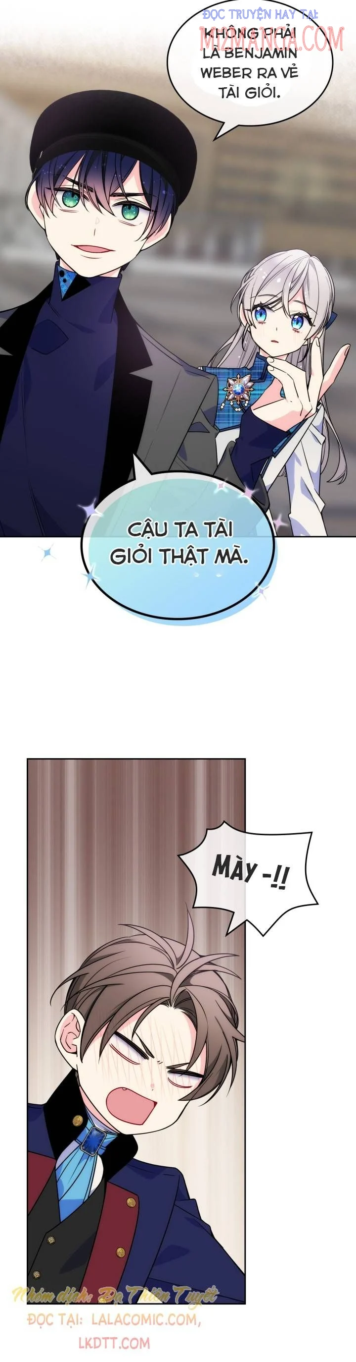 Anh Trai Tôi Quá Hiền Lành Làm Tôi Lo Lắng Ghê Chapter 6.5 - Trang 2