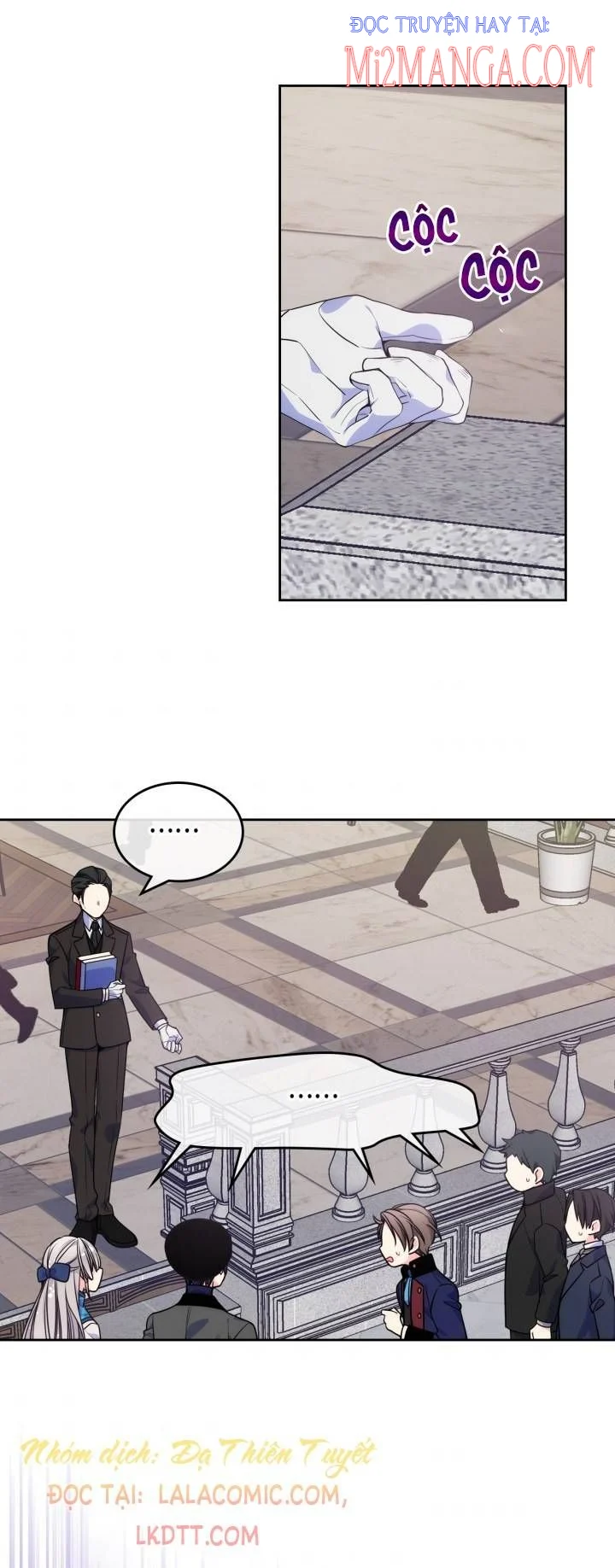 Anh Trai Tôi Quá Hiền Lành Làm Tôi Lo Lắng Ghê Chapter 6.5 - Trang 2