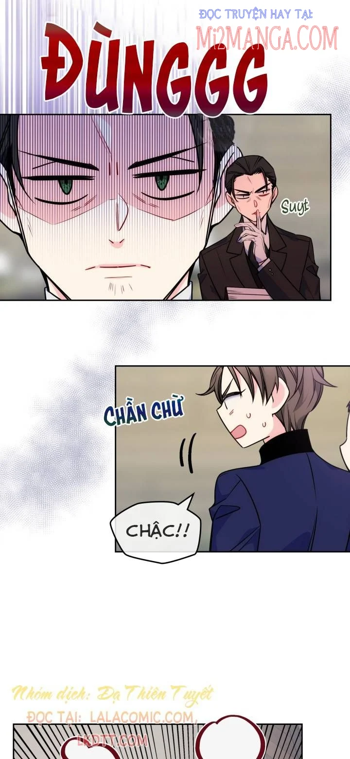 Anh Trai Tôi Quá Hiền Lành Làm Tôi Lo Lắng Ghê Chapter 6.5 - Trang 2