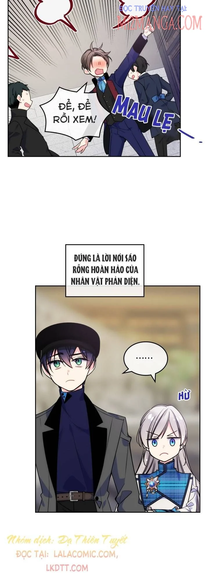 Anh Trai Tôi Quá Hiền Lành Làm Tôi Lo Lắng Ghê Chapter 6.5 - Trang 2