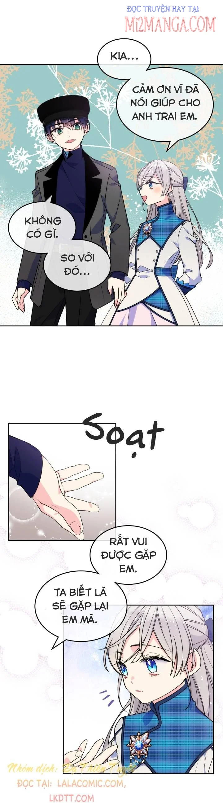 Anh Trai Tôi Quá Hiền Lành Làm Tôi Lo Lắng Ghê Chapter 6.5 - Trang 2