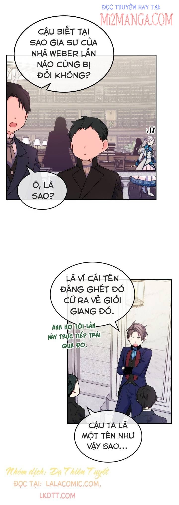 Anh Trai Tôi Quá Hiền Lành Làm Tôi Lo Lắng Ghê Chapter 6.5 - Trang 2