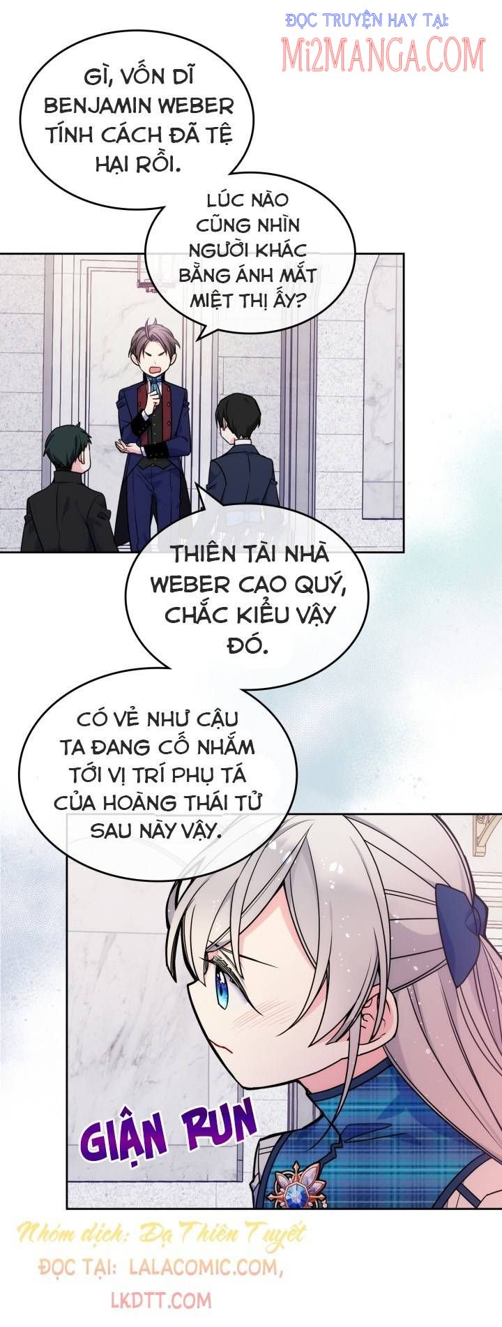 Anh Trai Tôi Quá Hiền Lành Làm Tôi Lo Lắng Ghê Chapter 6.5 - Trang 2