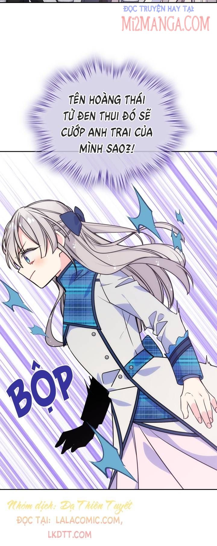 Anh Trai Tôi Quá Hiền Lành Làm Tôi Lo Lắng Ghê Chapter 6.5 - Trang 2