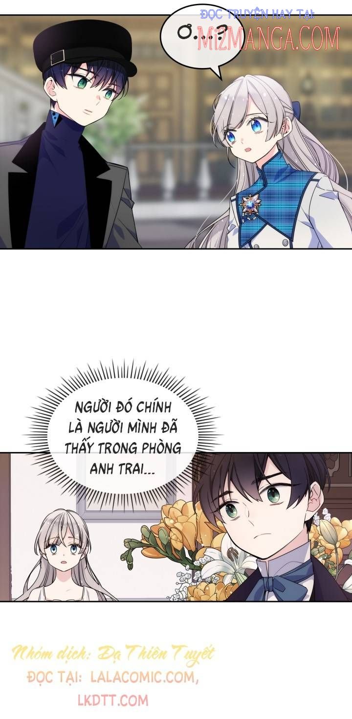 Anh Trai Tôi Quá Hiền Lành Làm Tôi Lo Lắng Ghê Chapter 6.5 - Trang 2