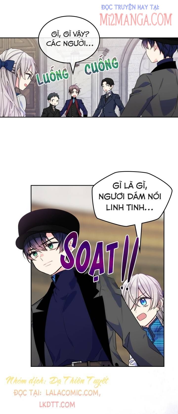 Anh Trai Tôi Quá Hiền Lành Làm Tôi Lo Lắng Ghê Chapter 6.5 - Trang 2