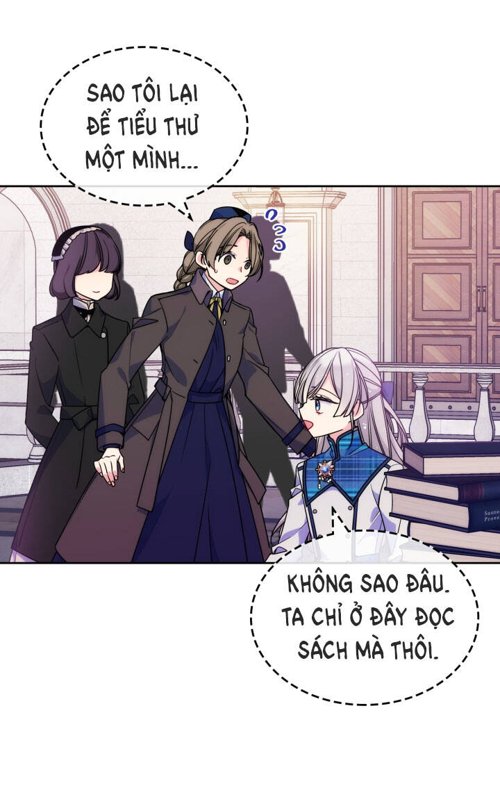 Anh Trai Tôi Quá Hiền Lành Làm Tôi Lo Lắng Ghê Chapter 6 - Trang 2