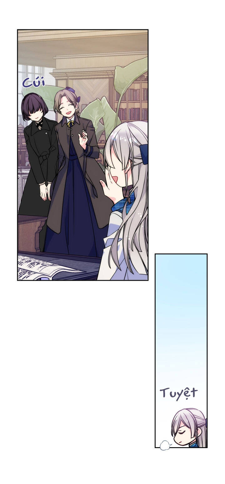 Anh Trai Tôi Quá Hiền Lành Làm Tôi Lo Lắng Ghê Chapter 6 - Trang 2