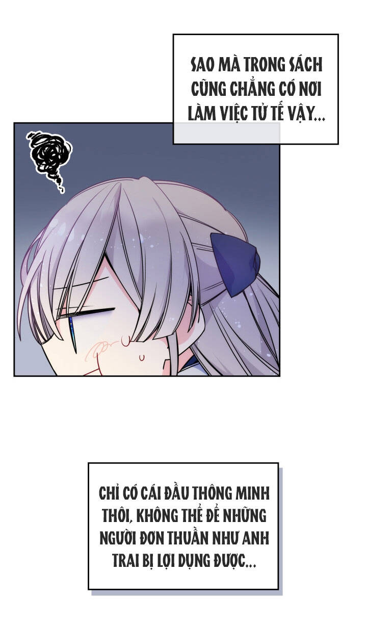 Anh Trai Tôi Quá Hiền Lành Làm Tôi Lo Lắng Ghê Chapter 6 - Trang 2