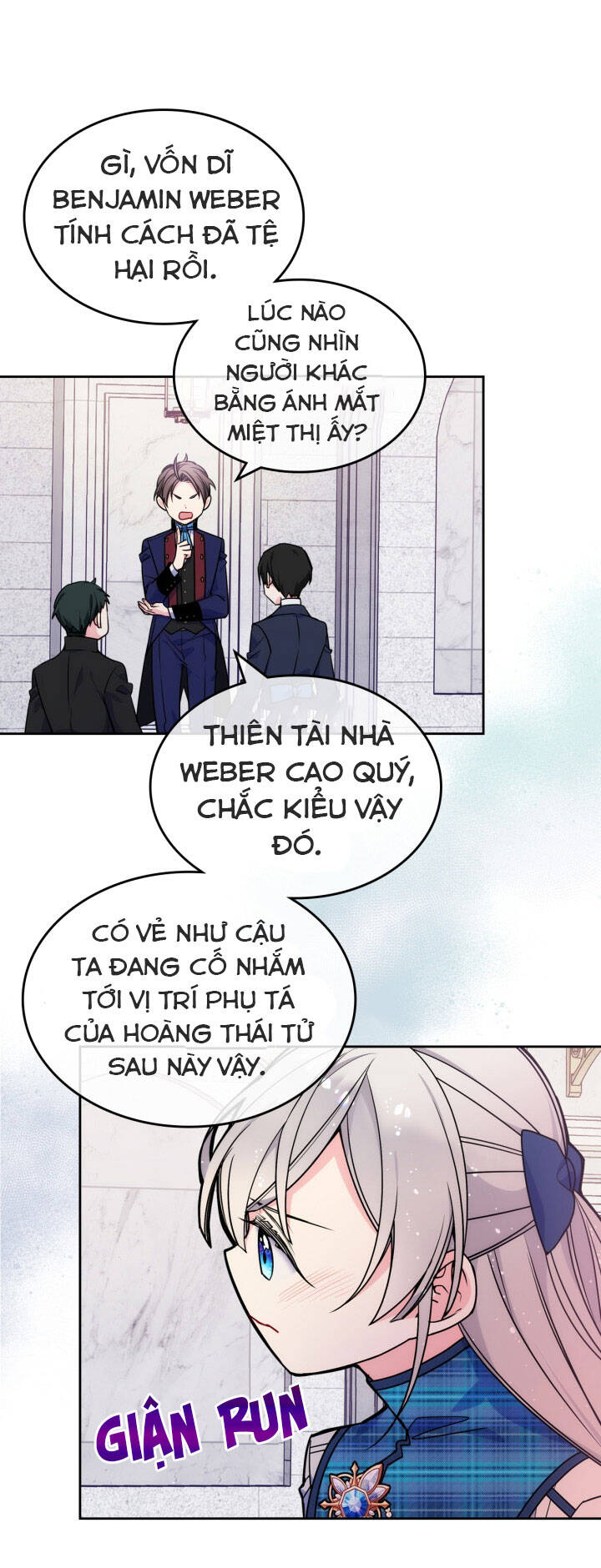 Anh Trai Tôi Quá Hiền Lành Làm Tôi Lo Lắng Ghê Chapter 6 - Trang 2