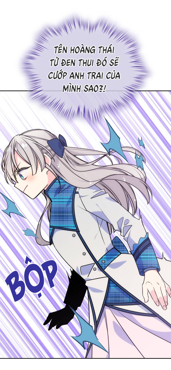 Anh Trai Tôi Quá Hiền Lành Làm Tôi Lo Lắng Ghê Chapter 6 - Trang 2