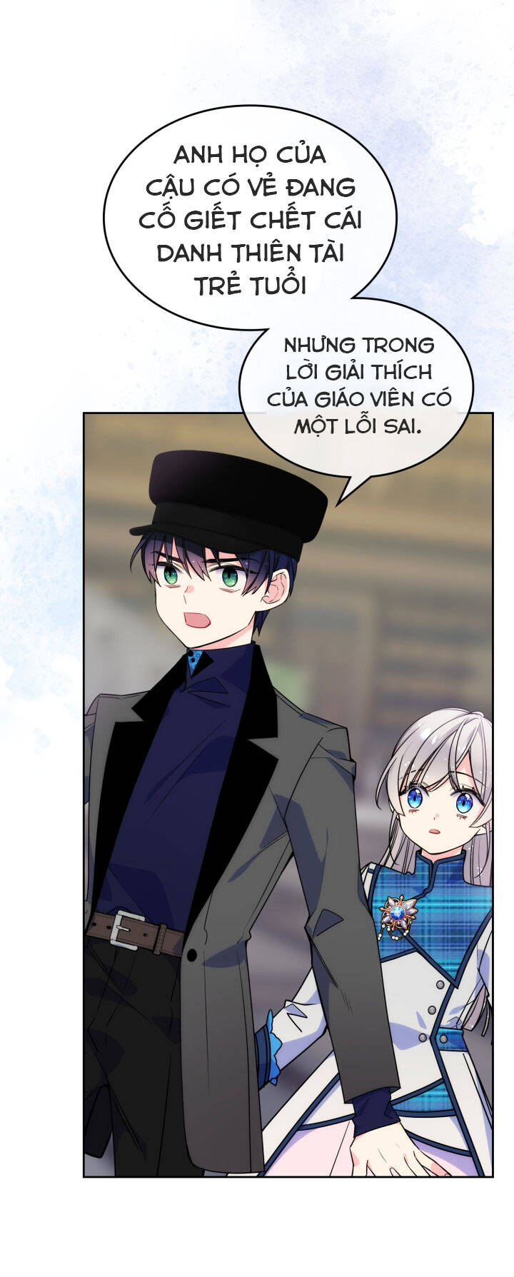 Anh Trai Tôi Quá Hiền Lành Làm Tôi Lo Lắng Ghê Chapter 6 - Trang 2