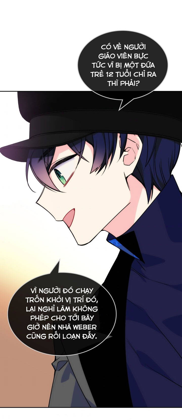 Anh Trai Tôi Quá Hiền Lành Làm Tôi Lo Lắng Ghê Chapter 6 - Trang 2