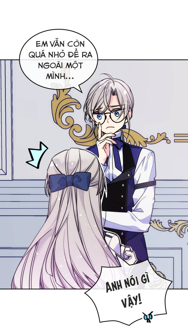 Anh Trai Tôi Quá Hiền Lành Làm Tôi Lo Lắng Ghê Chapter 6 - Trang 2