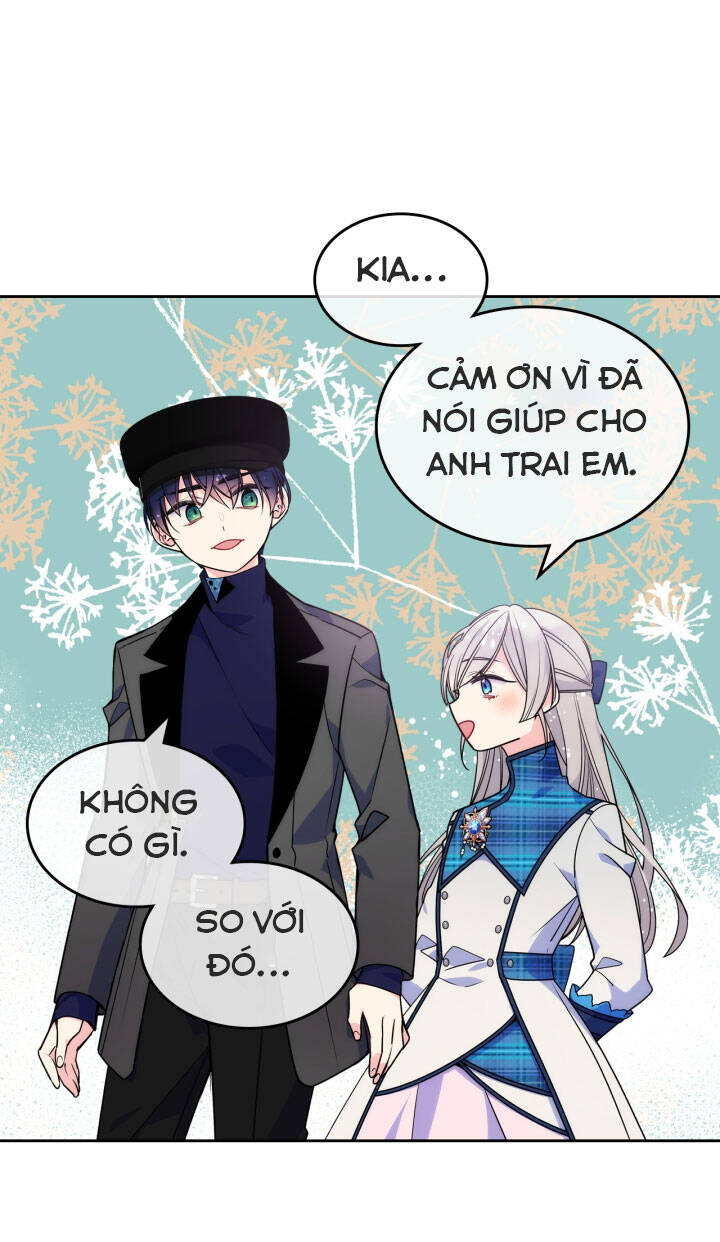 Anh Trai Tôi Quá Hiền Lành Làm Tôi Lo Lắng Ghê Chapter 6 - Trang 2